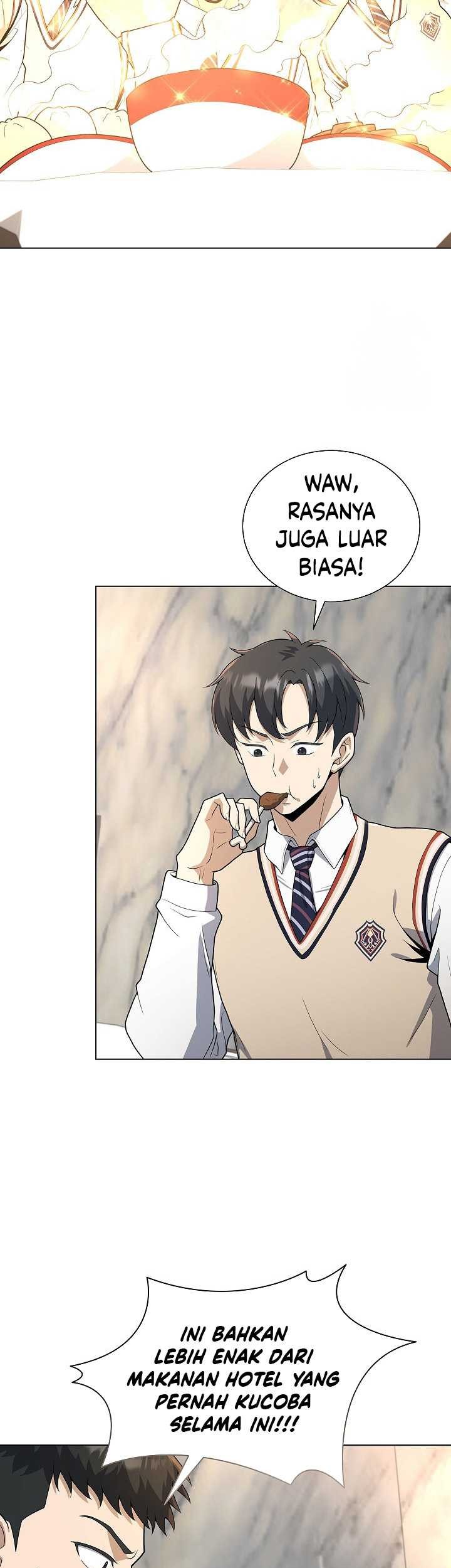 The Heavenly Demon Lord Who Doesn’t Want to Level Up Chapter 69 - halaman 34