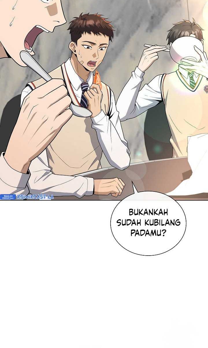 The Heavenly Demon Lord Who Doesn’t Want to Level Up Chapter 69 - halaman 35