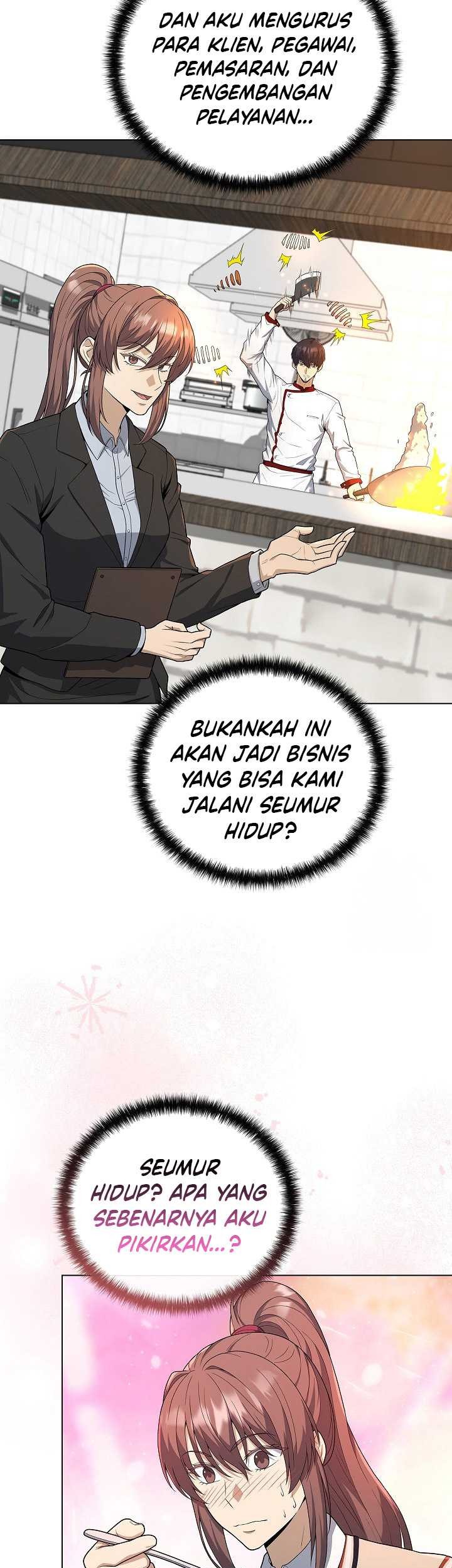The Heavenly Demon Lord Who Doesn’t Want to Level Up Chapter 69 - halaman 38