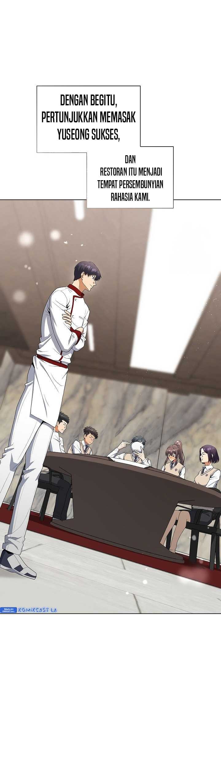 The Heavenly Demon Lord Who Doesn’t Want to Level Up Chapter 69 - halaman 40