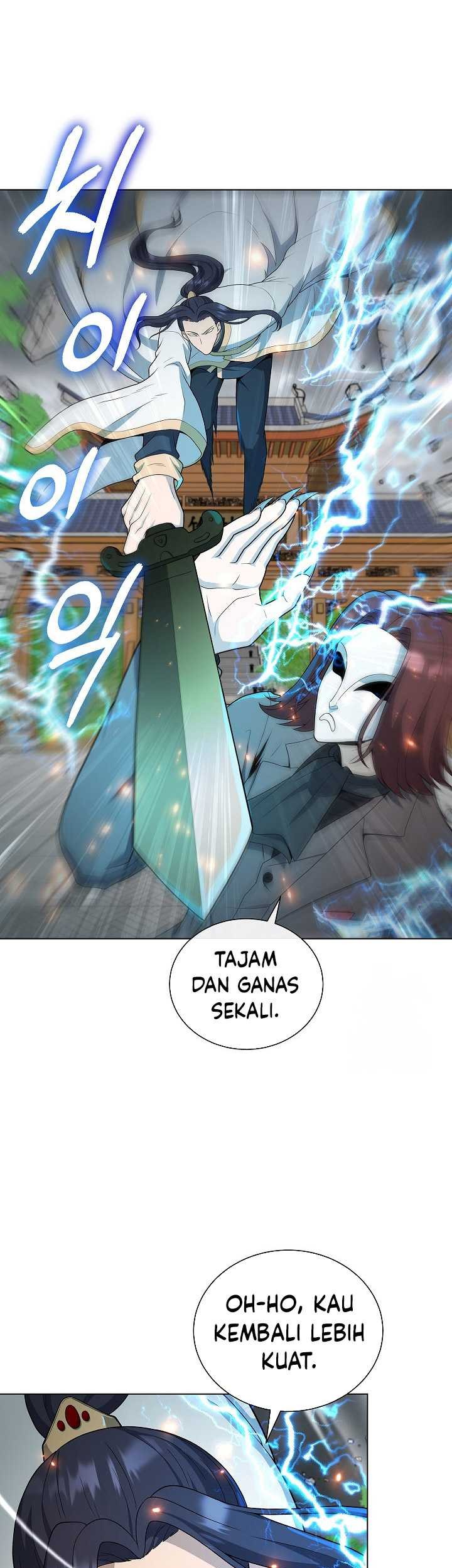 The Heavenly Demon Lord Who Doesn’t Want to Level Up Chapter 69 - halaman 44