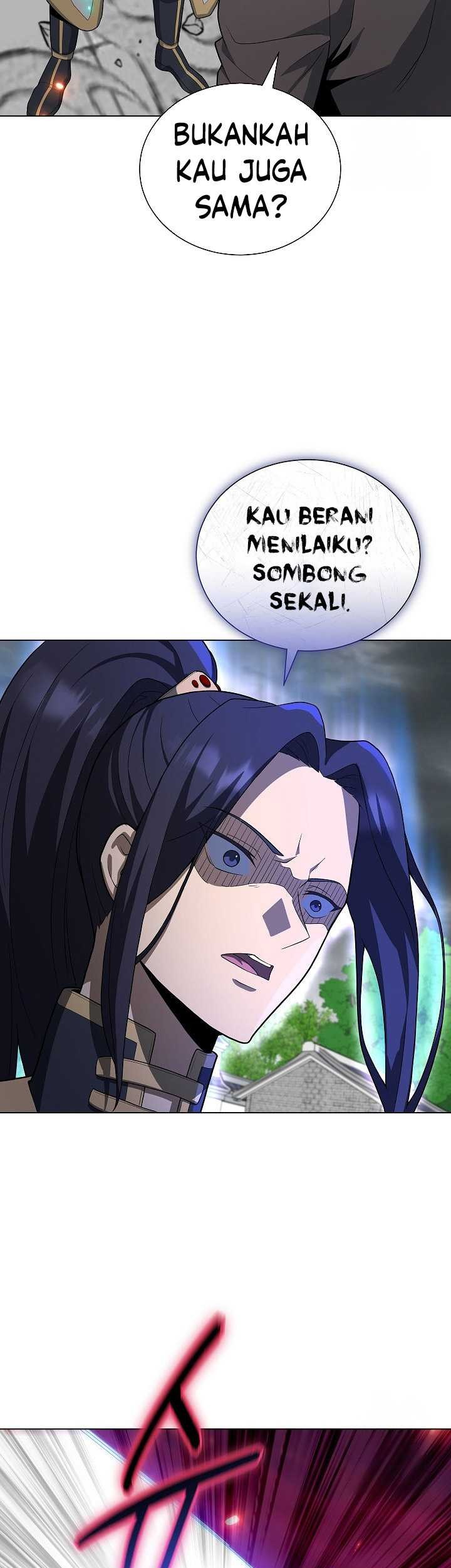 The Heavenly Demon Lord Who Doesn’t Want to Level Up Chapter 69 - halaman 54