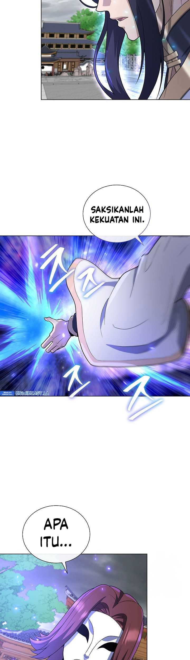 The Heavenly Demon Lord Who Doesn’t Want to Level Up Chapter 69 - halaman 58