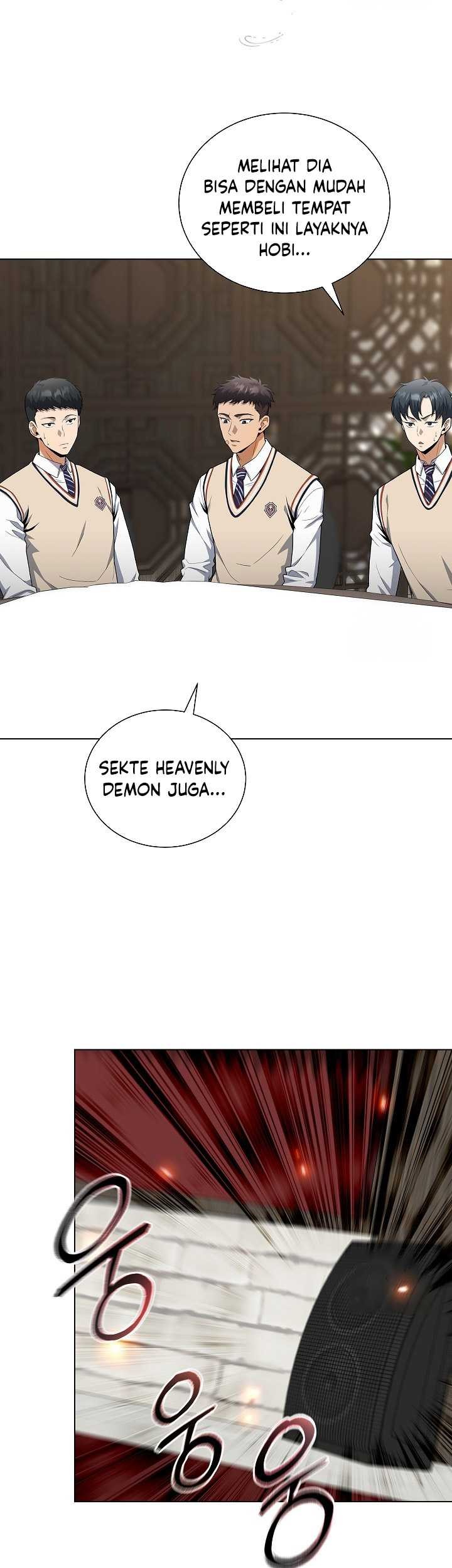 The Heavenly Demon Lord Who Doesn’t Want to Level Up Chapter 69 - halaman 6