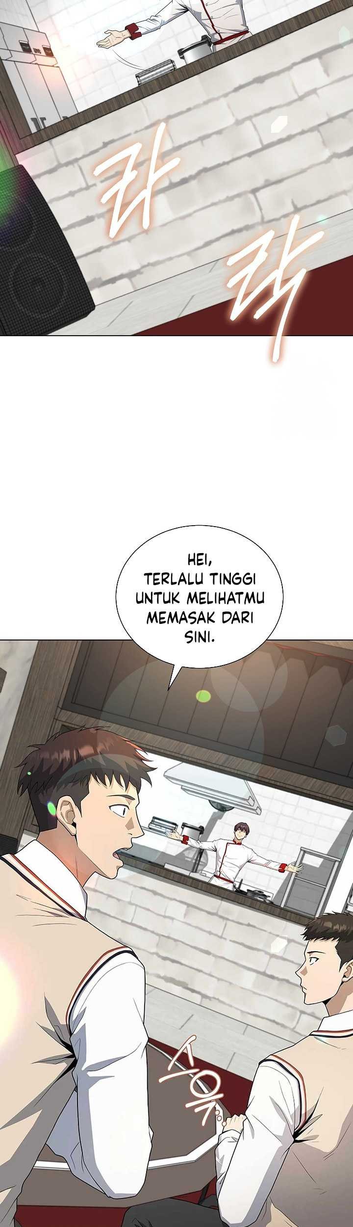 The Heavenly Demon Lord Who Doesn’t Want to Level Up Chapter 69 - halaman 8