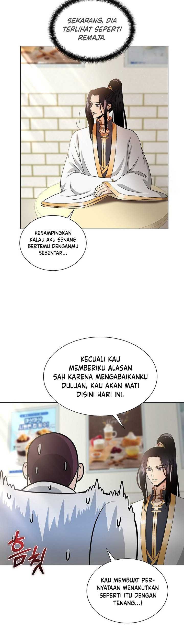 The Heavenly Demon Lord Who Doesn’t Want to Level Up Chapter 7 - halaman 18