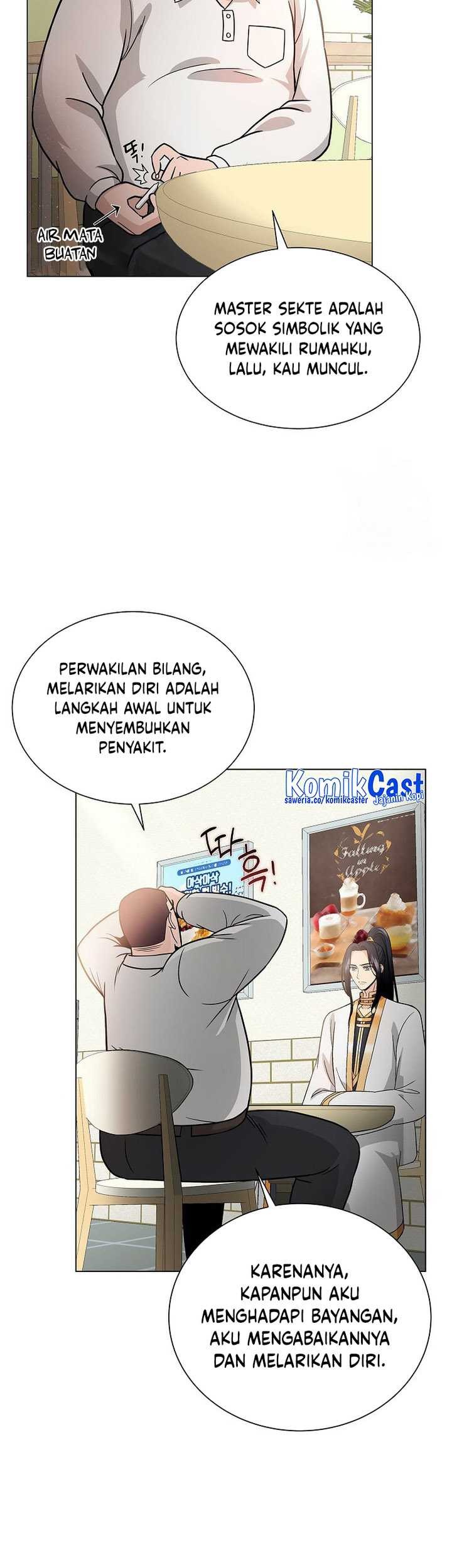 The Heavenly Demon Lord Who Doesn’t Want to Level Up Chapter 7 - halaman 22