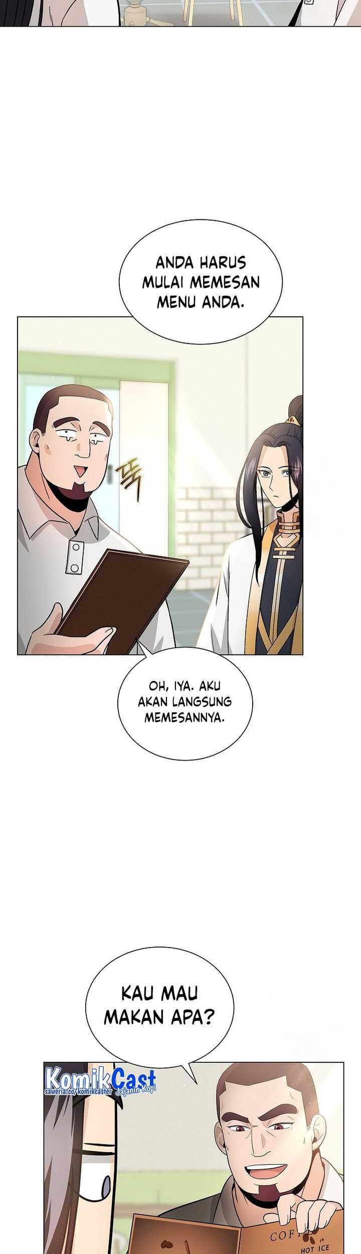 The Heavenly Demon Lord Who Doesn’t Want to Level Up Chapter 7 - halaman 28