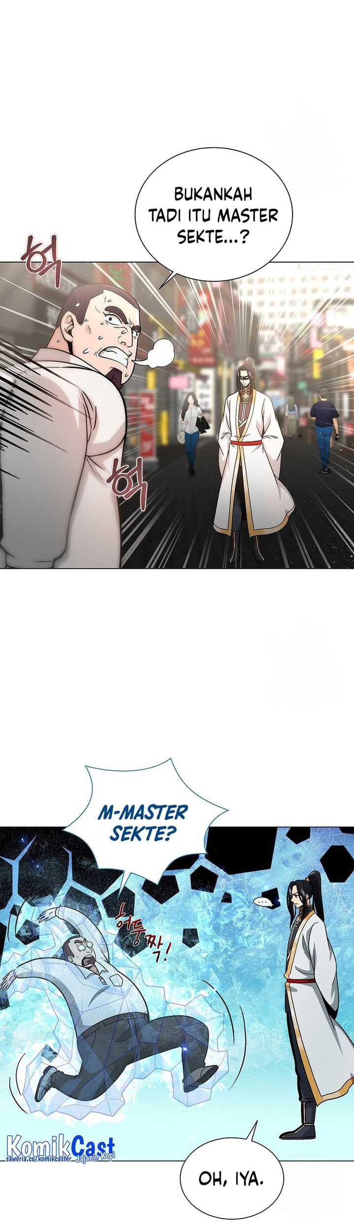 The Heavenly Demon Lord Who Doesn’t Want to Level Up Chapter 7 - halaman 6