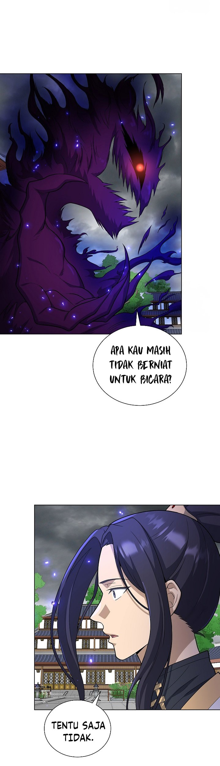 The Heavenly Demon Lord Who Doesn’t Want to Level Up Chapter 70 - halaman 28