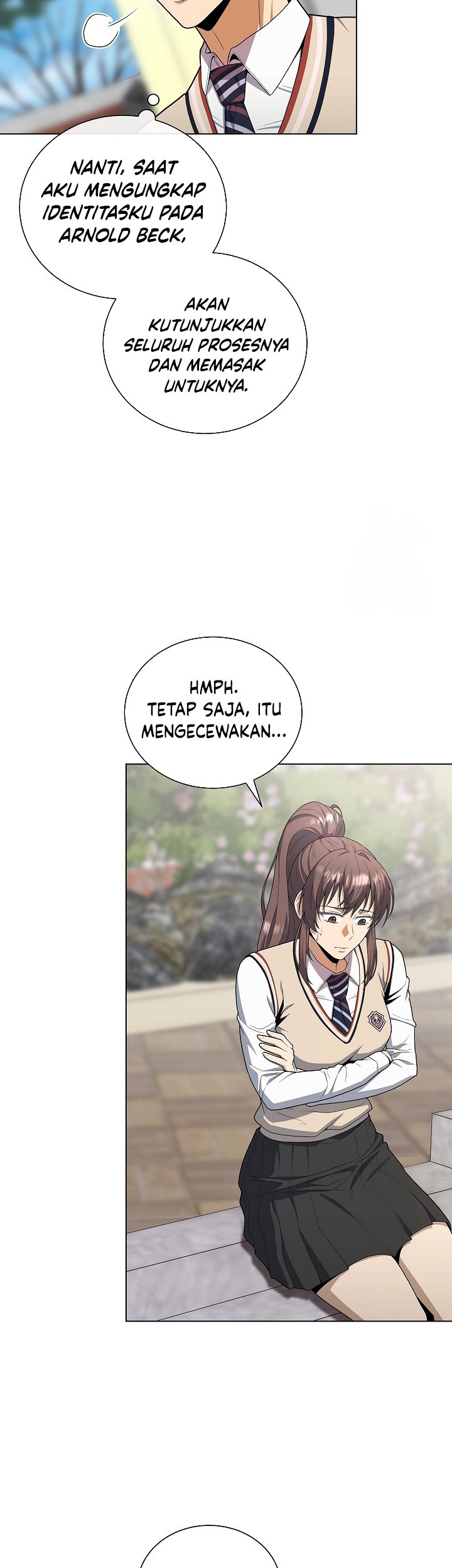 The Heavenly Demon Lord Who Doesn’t Want to Level Up Chapter 70 - halaman 40