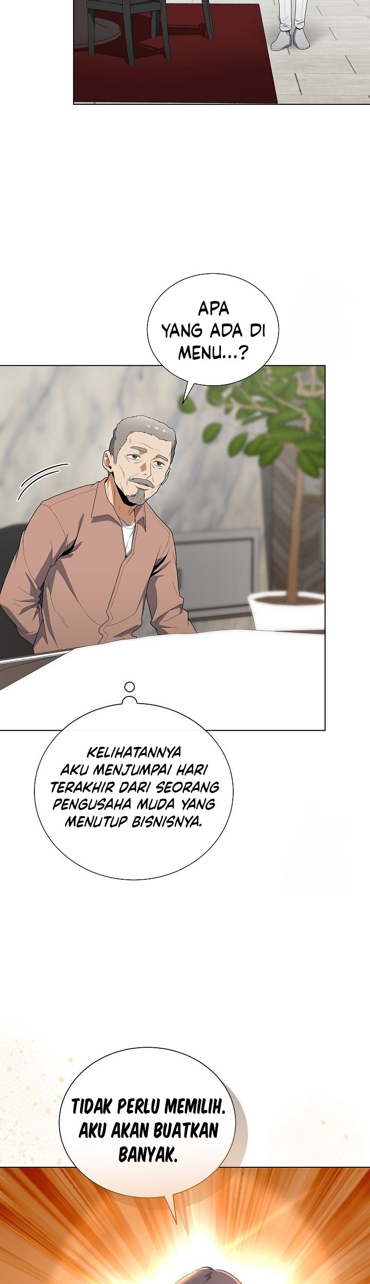 The Heavenly Demon Lord Who Doesn’t Want to Level Up Chapter 70 - halaman 48