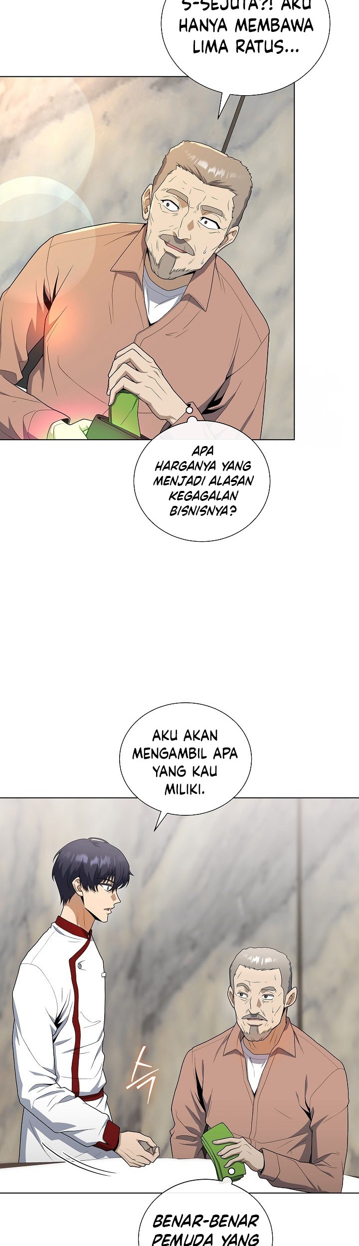 The Heavenly Demon Lord Who Doesn’t Want to Level Up Chapter 70 - halaman 54