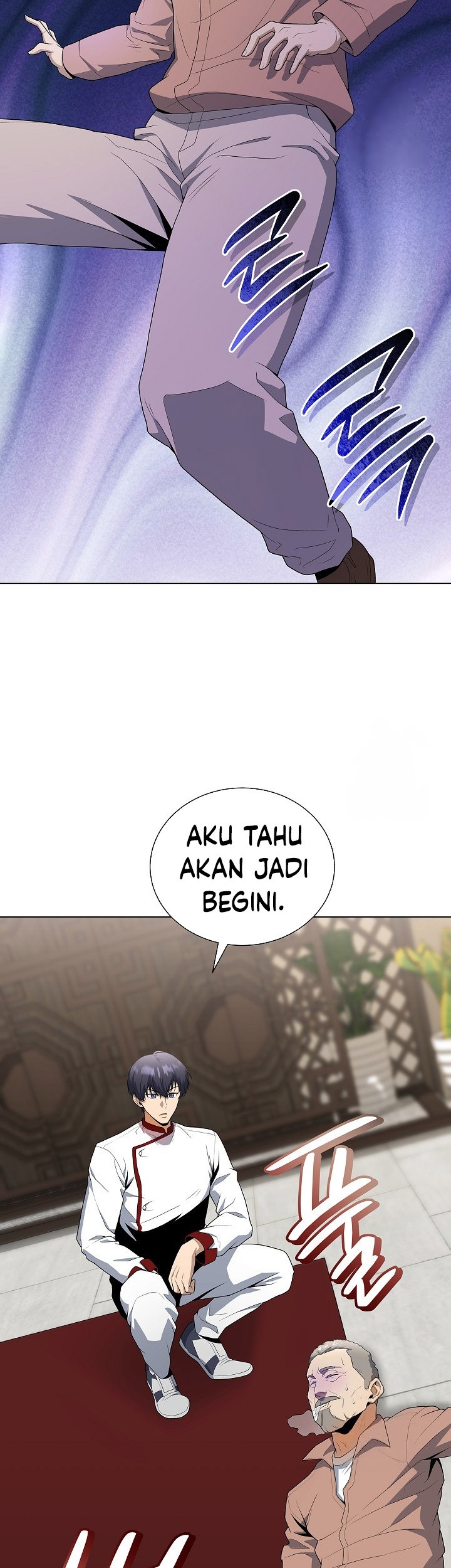 The Heavenly Demon Lord Who Doesn’t Want to Level Up Chapter 70 - halaman 56