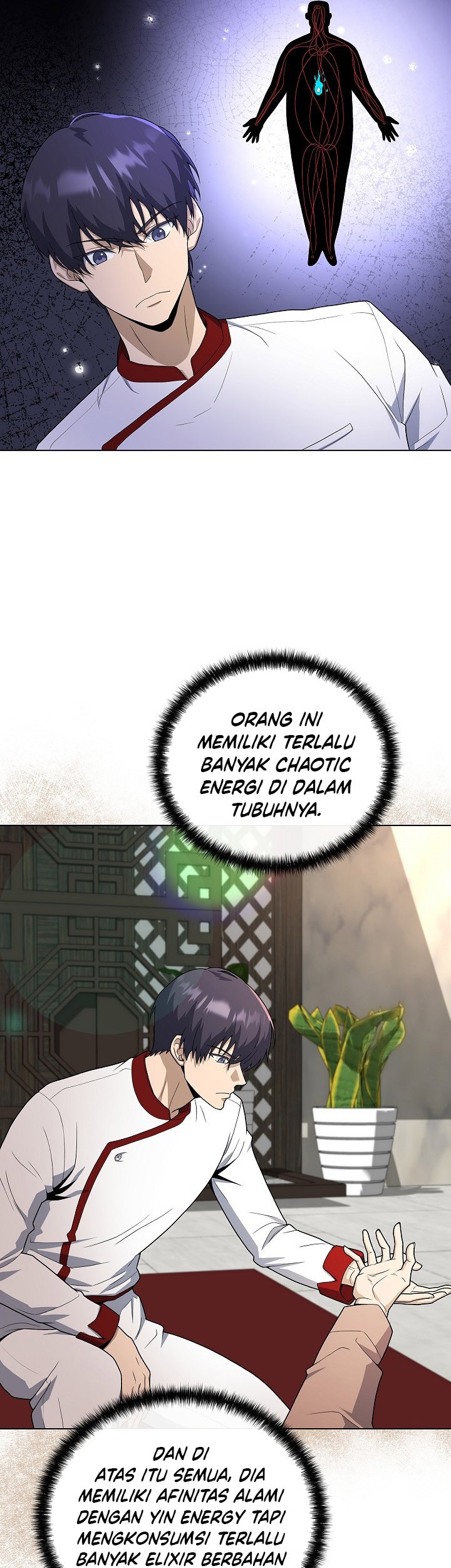 The Heavenly Demon Lord Who Doesn’t Want to Level Up Chapter 70 - halaman 58