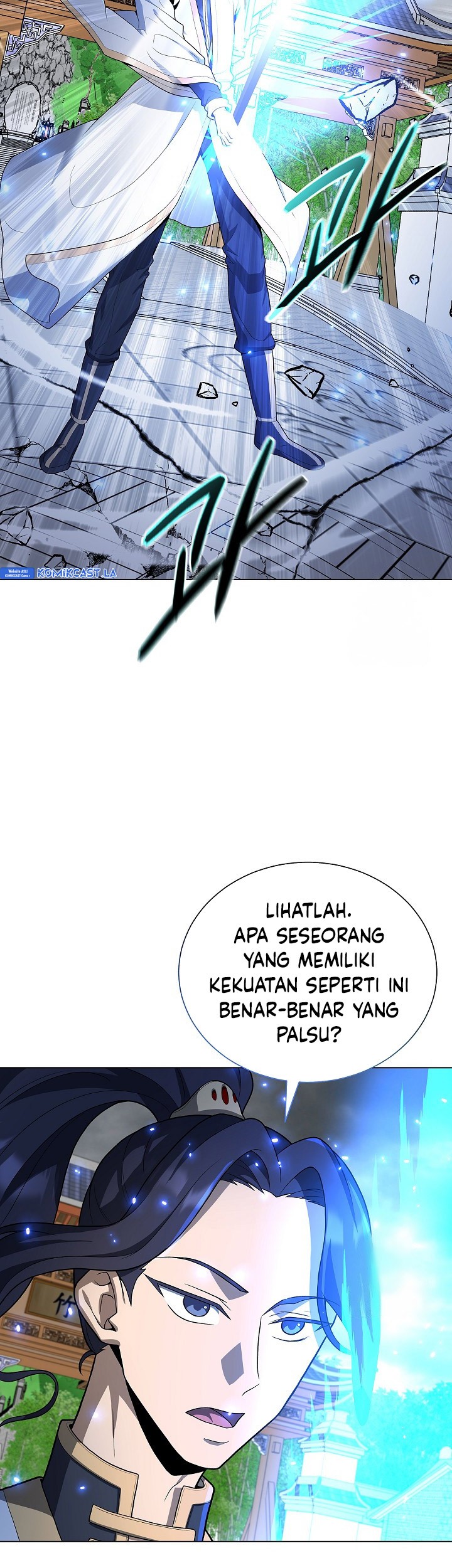 The Heavenly Demon Lord Who Doesn’t Want to Level Up Chapter 70 - halaman 6
