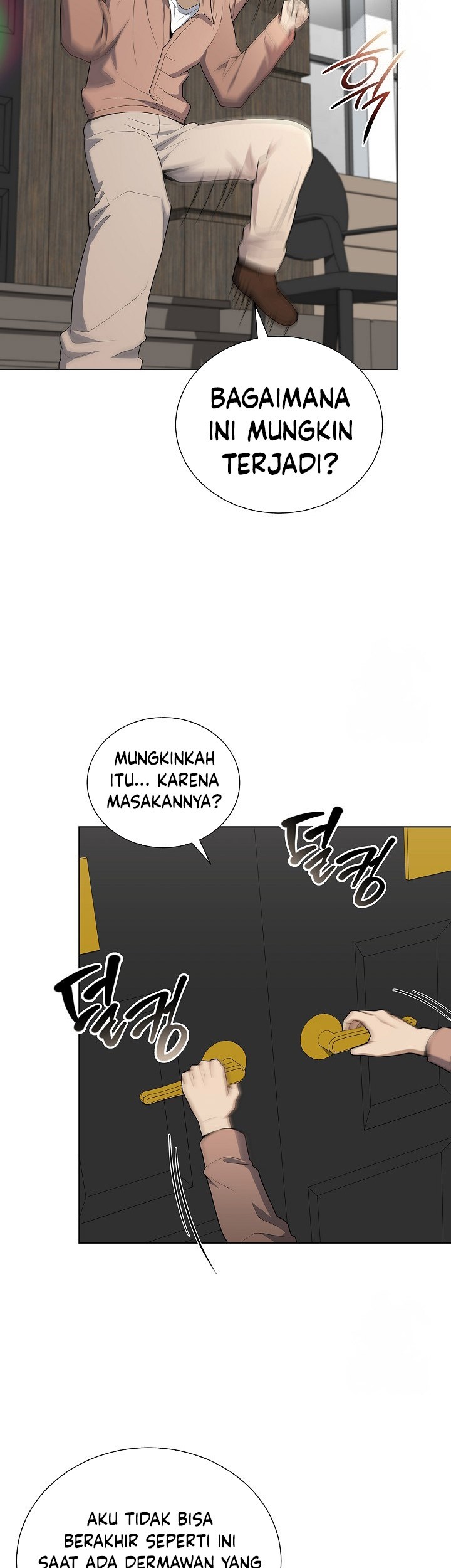 The Heavenly Demon Lord Who Doesn’t Want to Level Up Chapter 70 - halaman 64