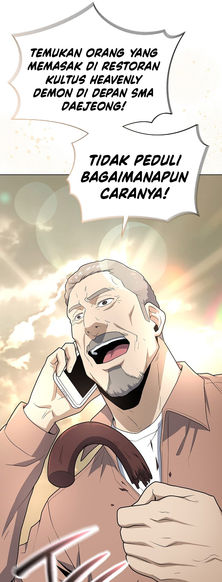 The Heavenly Demon Lord Who Doesn’t Want to Level Up Chapter 70 - halaman 66