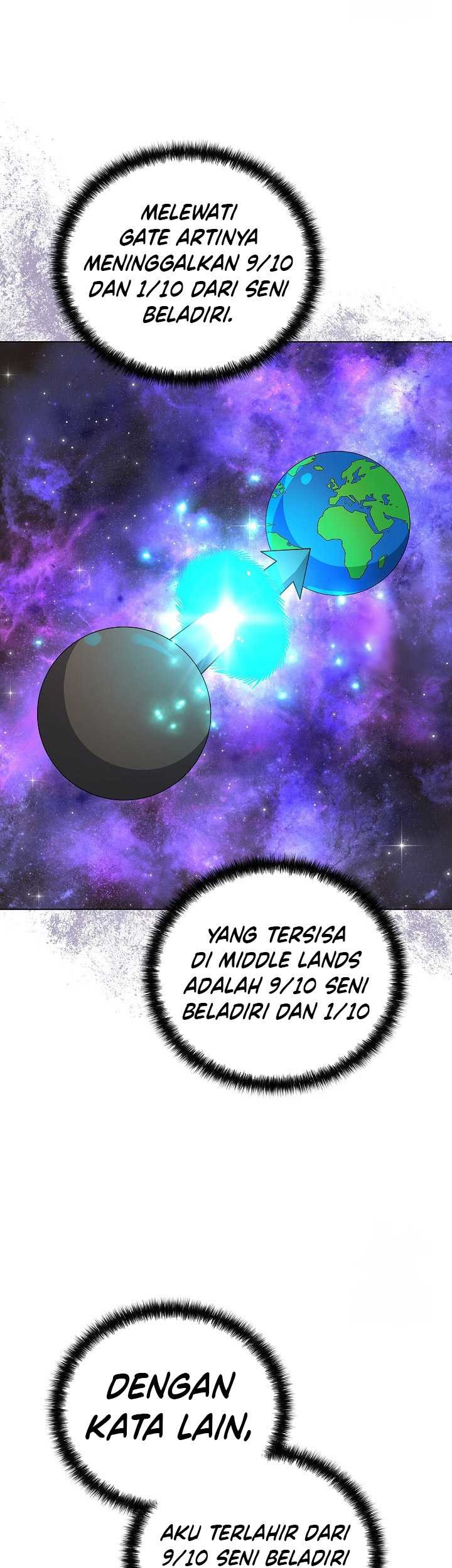 The Heavenly Demon Lord Who Doesn’t Want to Level Up Chapter 71 - halaman 42