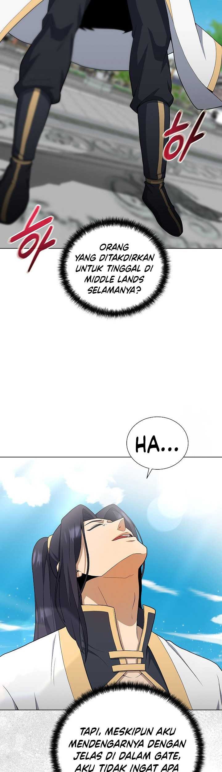The Heavenly Demon Lord Who Doesn’t Want to Level Up Chapter 71 - halaman 44
