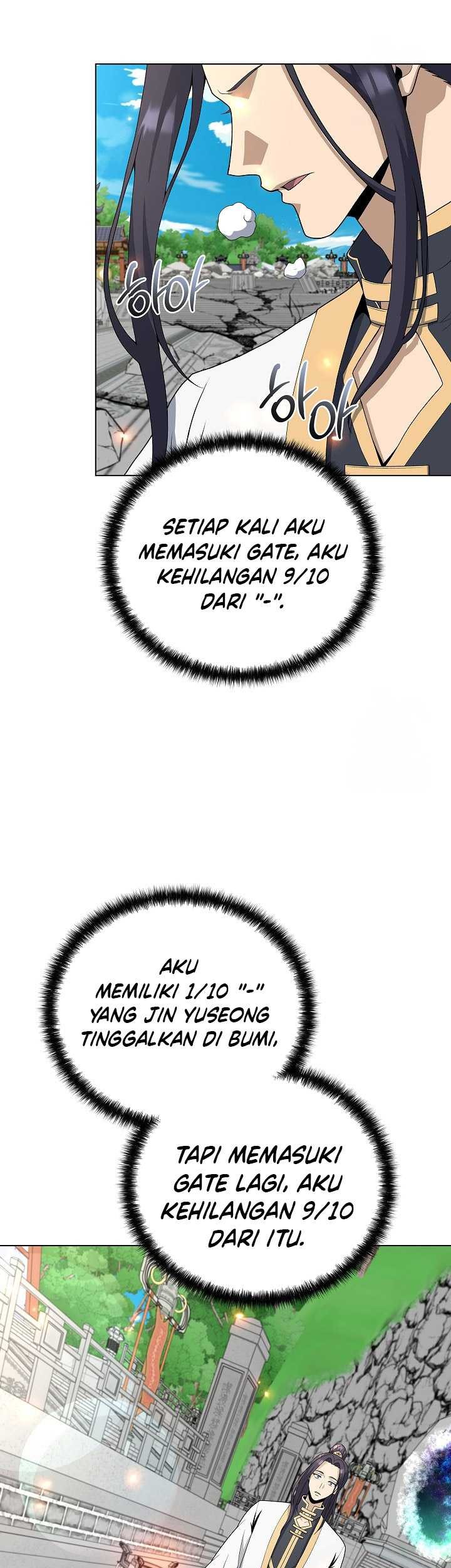 The Heavenly Demon Lord Who Doesn’t Want to Level Up Chapter 71 - halaman 48