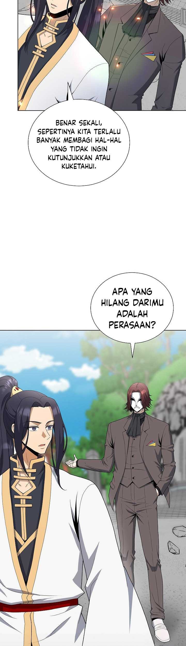 The Heavenly Demon Lord Who Doesn’t Want to Level Up Chapter 71 - halaman 54