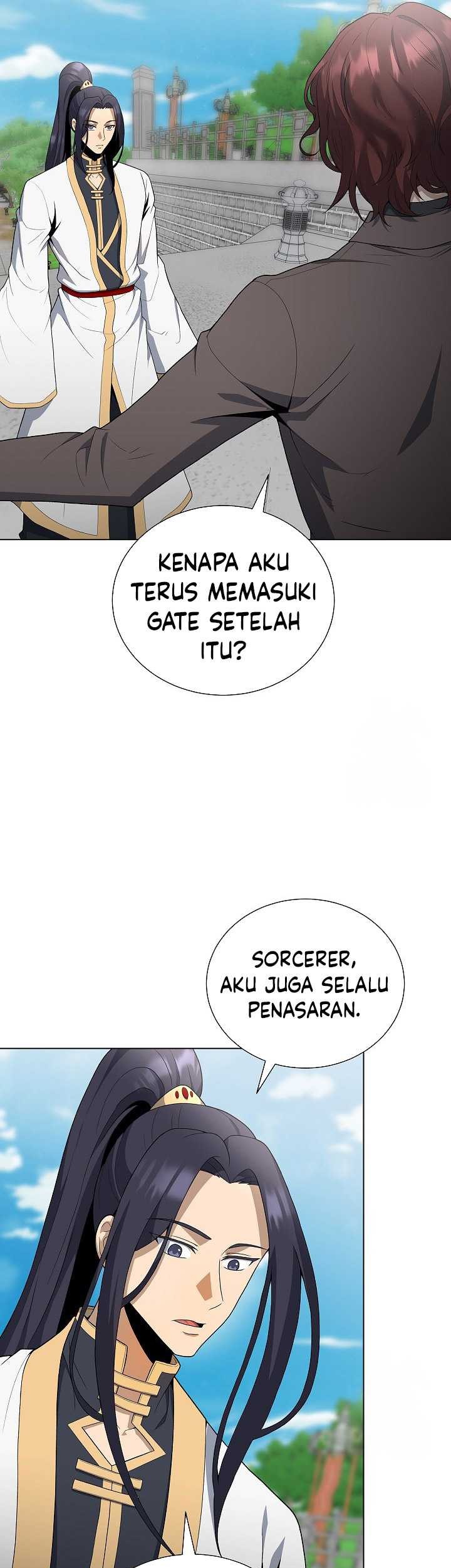 The Heavenly Demon Lord Who Doesn’t Want to Level Up Chapter 71 - halaman 58