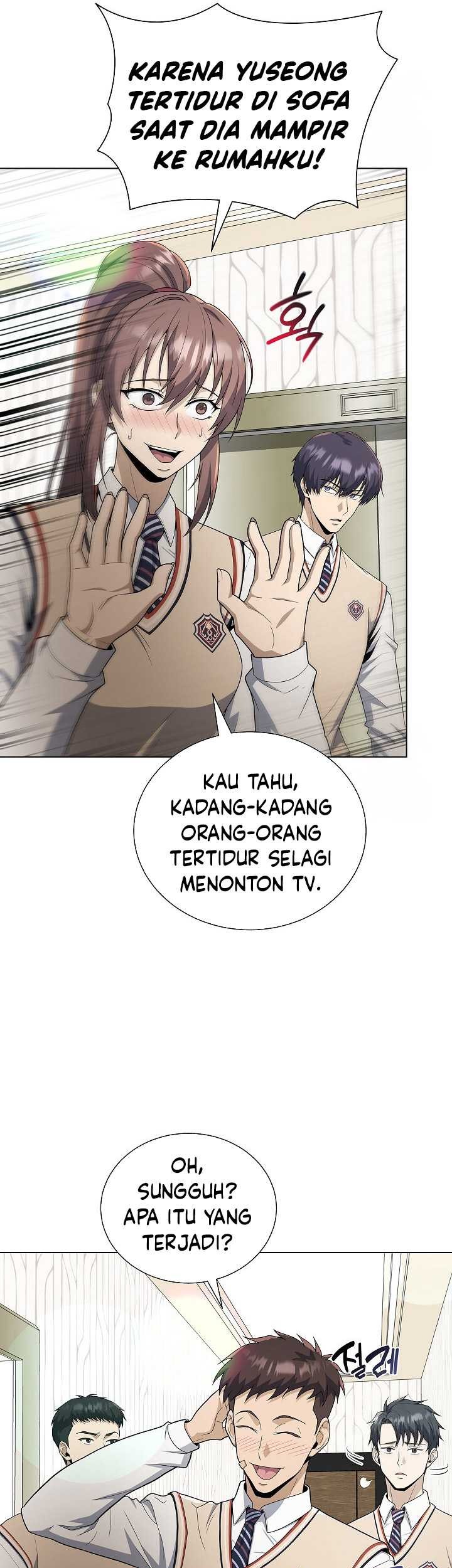 The Heavenly Demon Lord Who Doesn’t Want to Level Up Chapter 72 - halaman 18