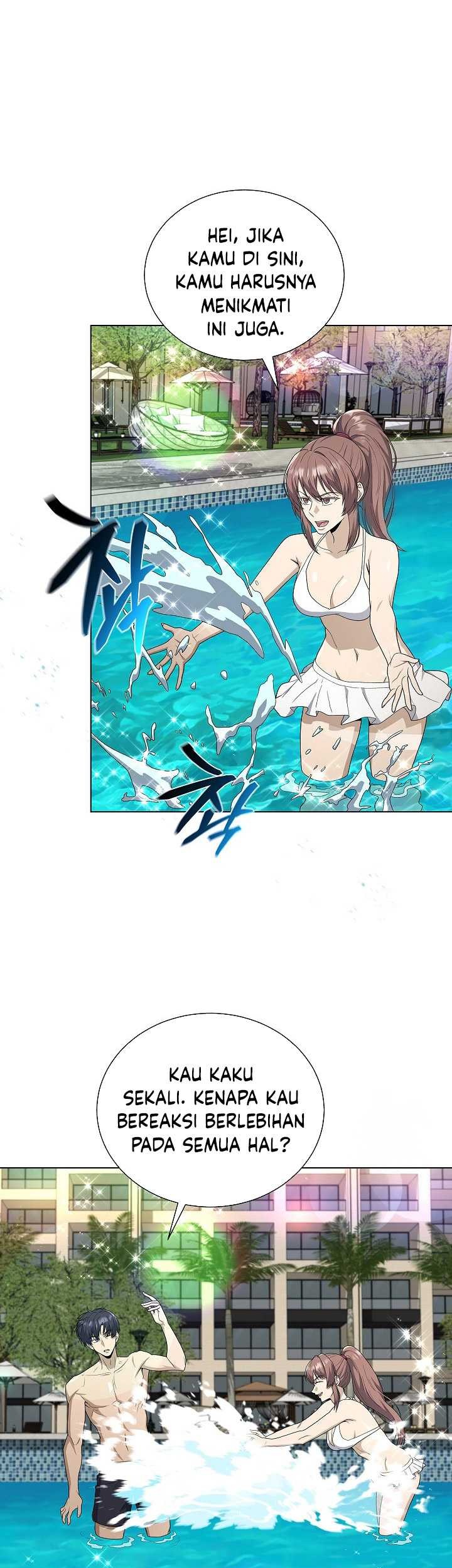The Heavenly Demon Lord Who Doesn’t Want to Level Up Chapter 72 - halaman 26