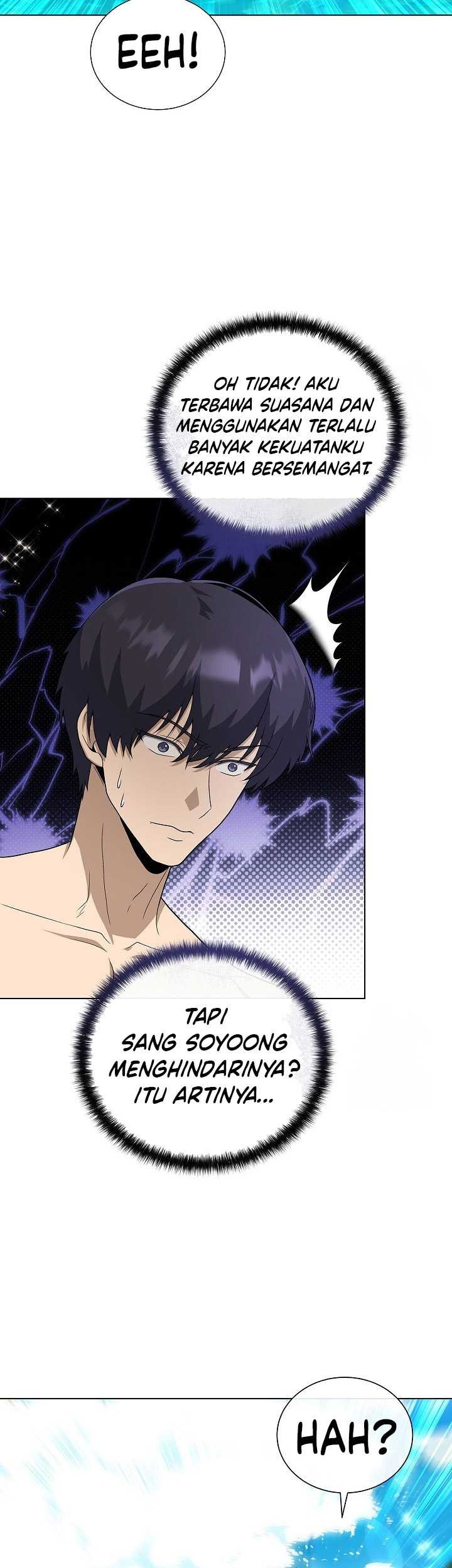 The Heavenly Demon Lord Who Doesn’t Want to Level Up Chapter 72 - halaman 30