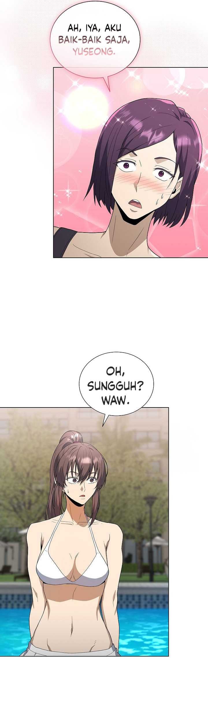 The Heavenly Demon Lord Who Doesn’t Want to Level Up Chapter 72 - halaman 34