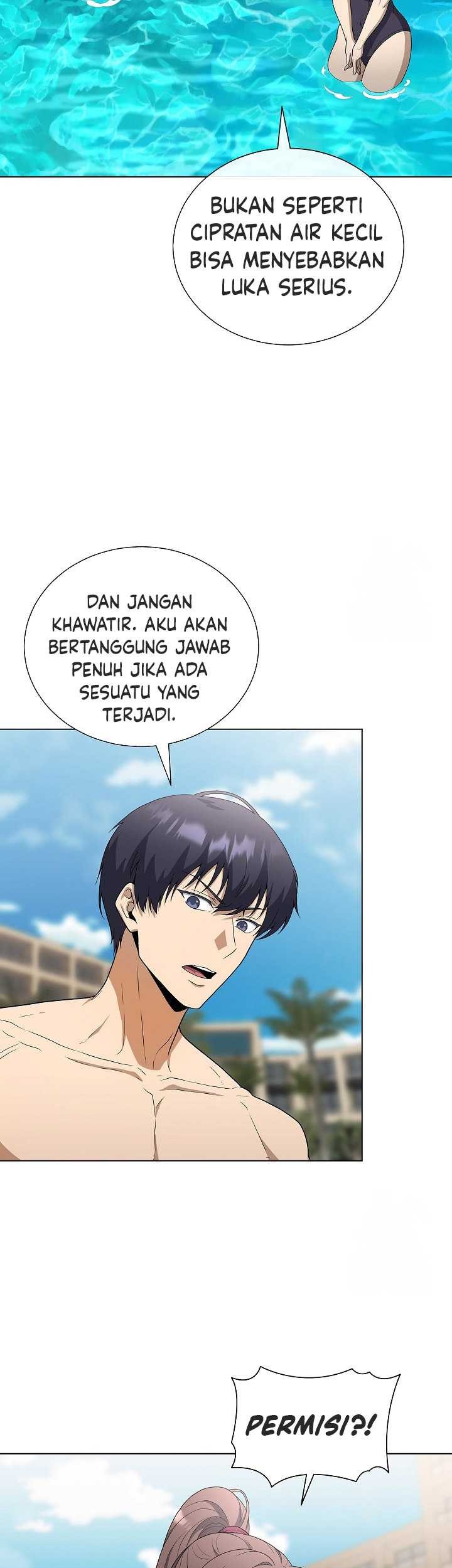 The Heavenly Demon Lord Who Doesn’t Want to Level Up Chapter 72 - halaman 36