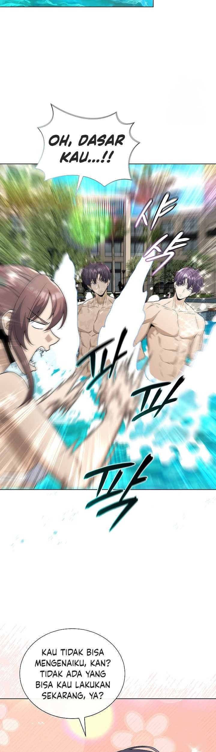 The Heavenly Demon Lord Who Doesn’t Want to Level Up Chapter 72 - halaman 38