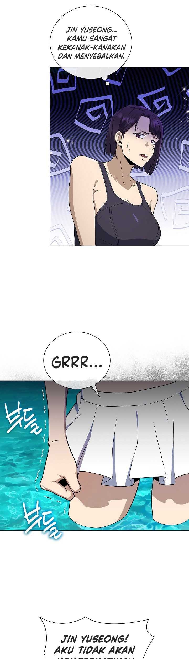 The Heavenly Demon Lord Who Doesn’t Want to Level Up Chapter 72 - halaman 40
