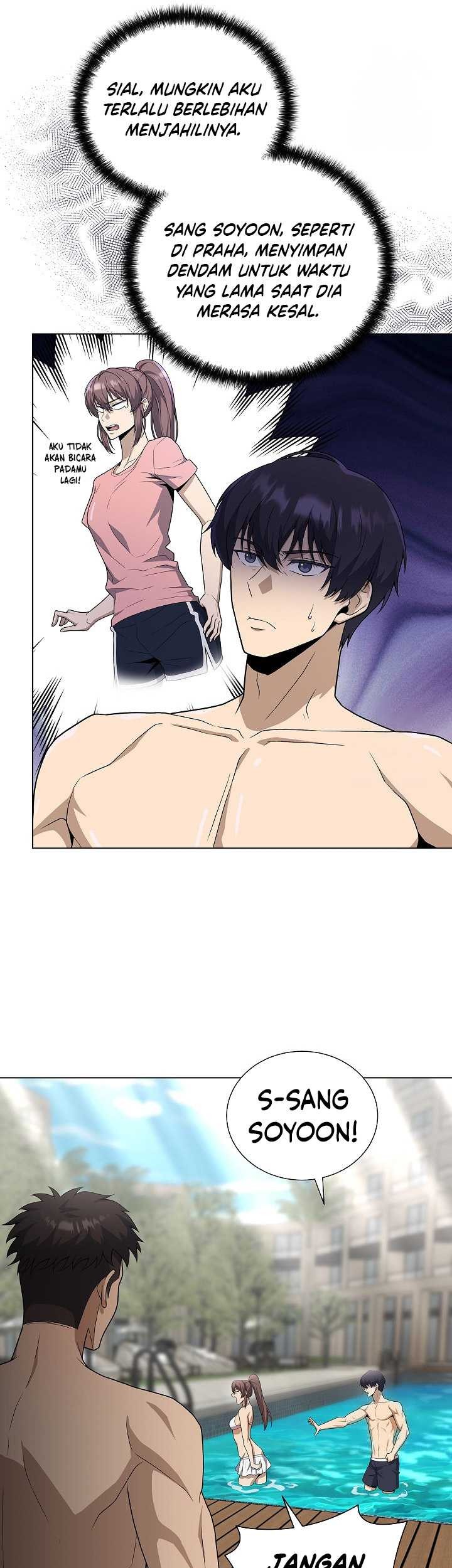 The Heavenly Demon Lord Who Doesn’t Want to Level Up Chapter 72 - halaman 42