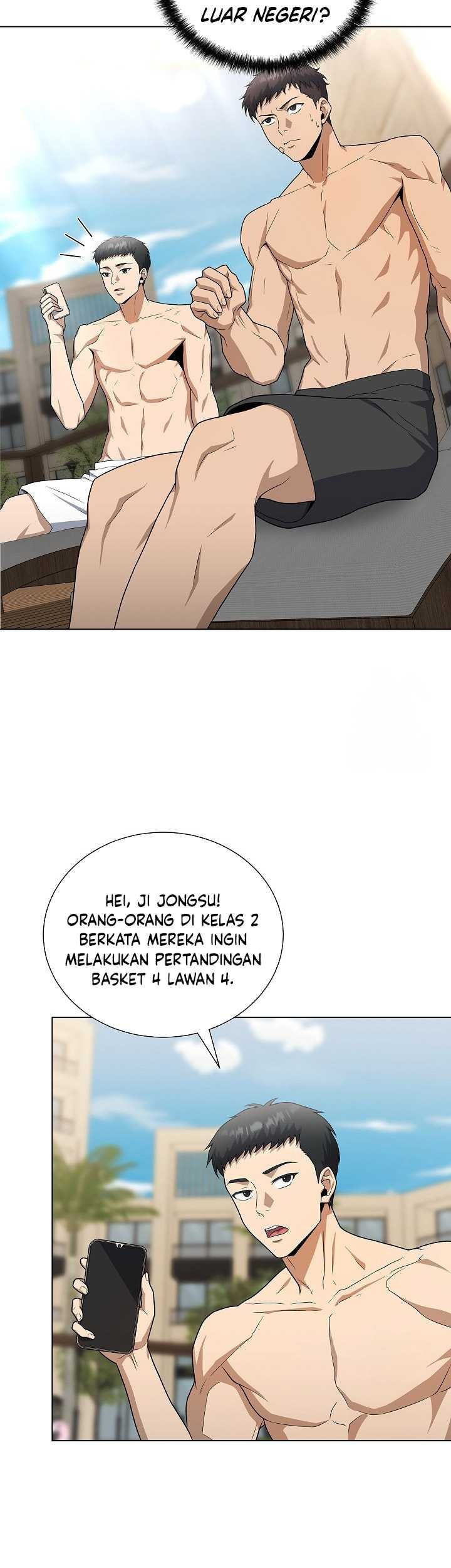 The Heavenly Demon Lord Who Doesn’t Want to Level Up Chapter 72 - halaman 46