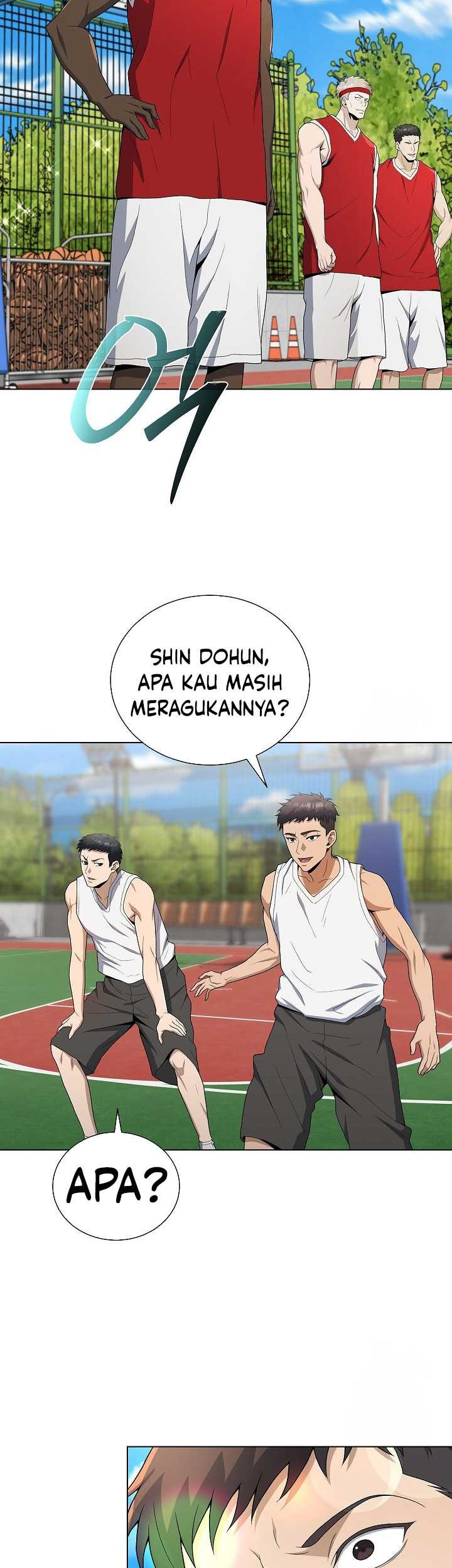 The Heavenly Demon Lord Who Doesn’t Want to Level Up Chapter 72 - halaman 54