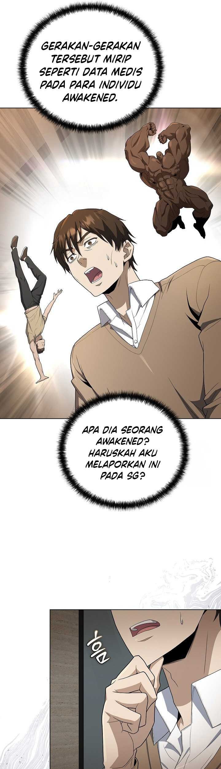 The Heavenly Demon Lord Who Doesn’t Want to Level Up Chapter 73 - halaman 10