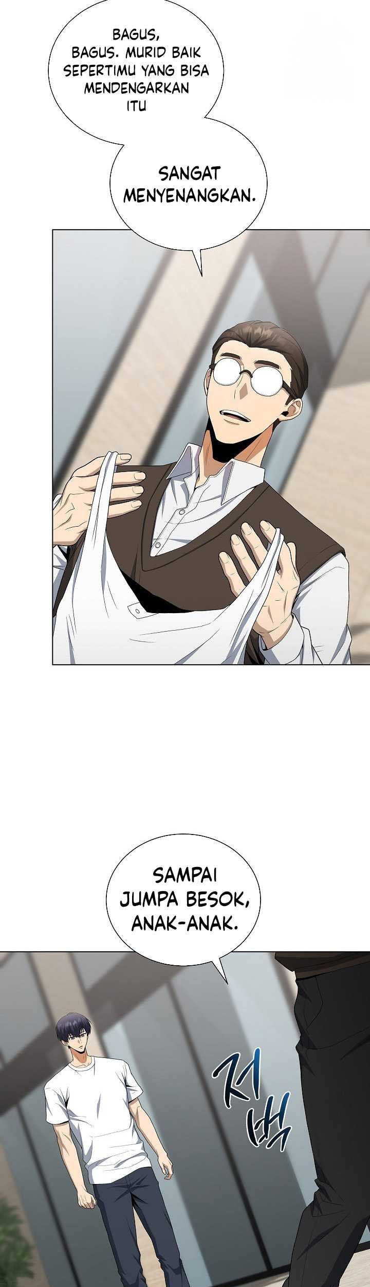 The Heavenly Demon Lord Who Doesn’t Want to Level Up Chapter 73 - halaman 28