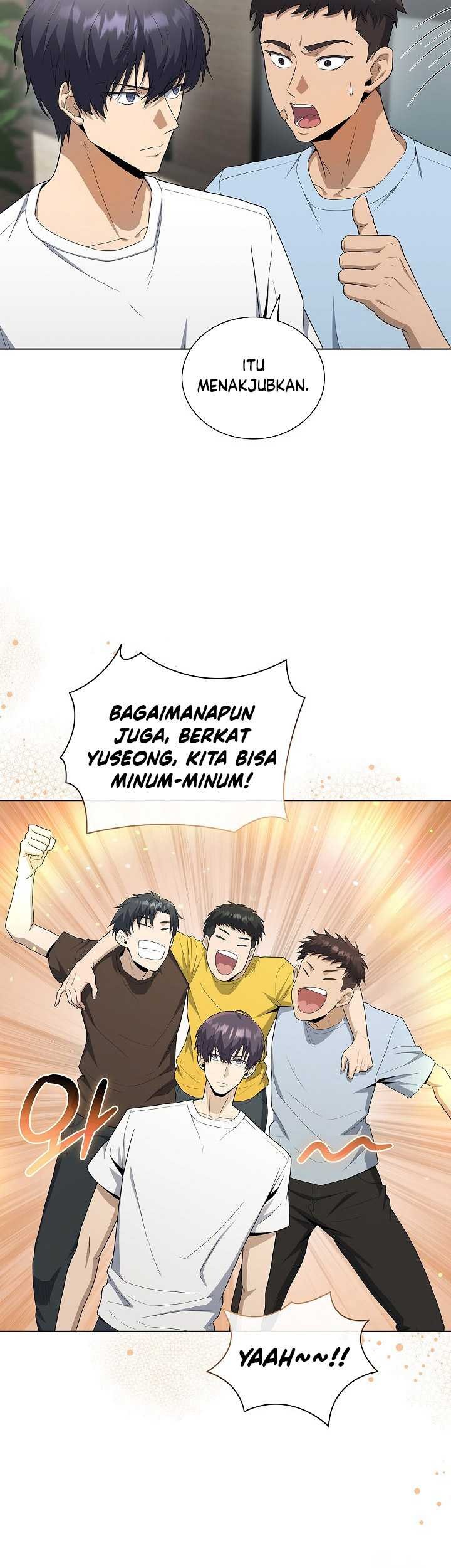 The Heavenly Demon Lord Who Doesn’t Want to Level Up Chapter 73 - halaman 30