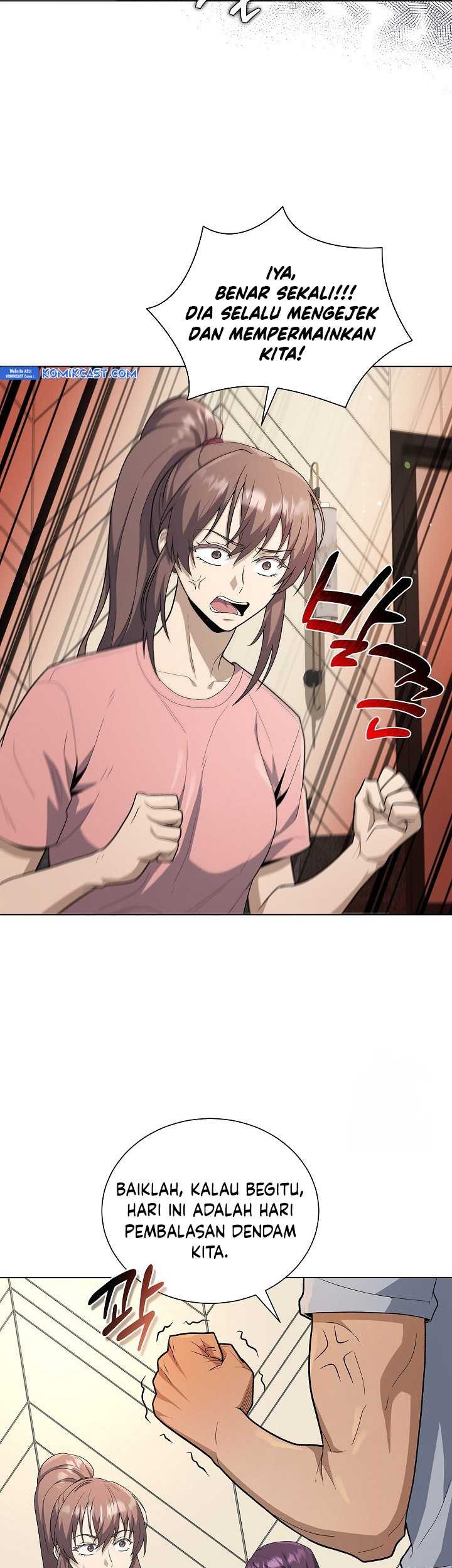 The Heavenly Demon Lord Who Doesn’t Want to Level Up Chapter 73 - halaman 40