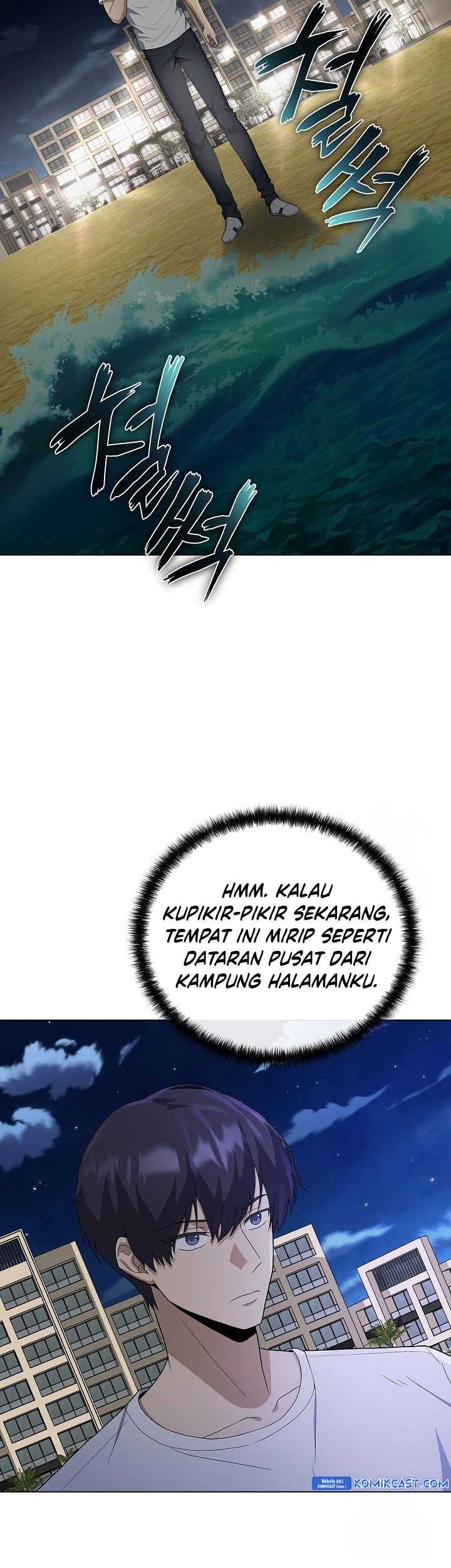 The Heavenly Demon Lord Who Doesn’t Want to Level Up Chapter 73 - halaman 44
