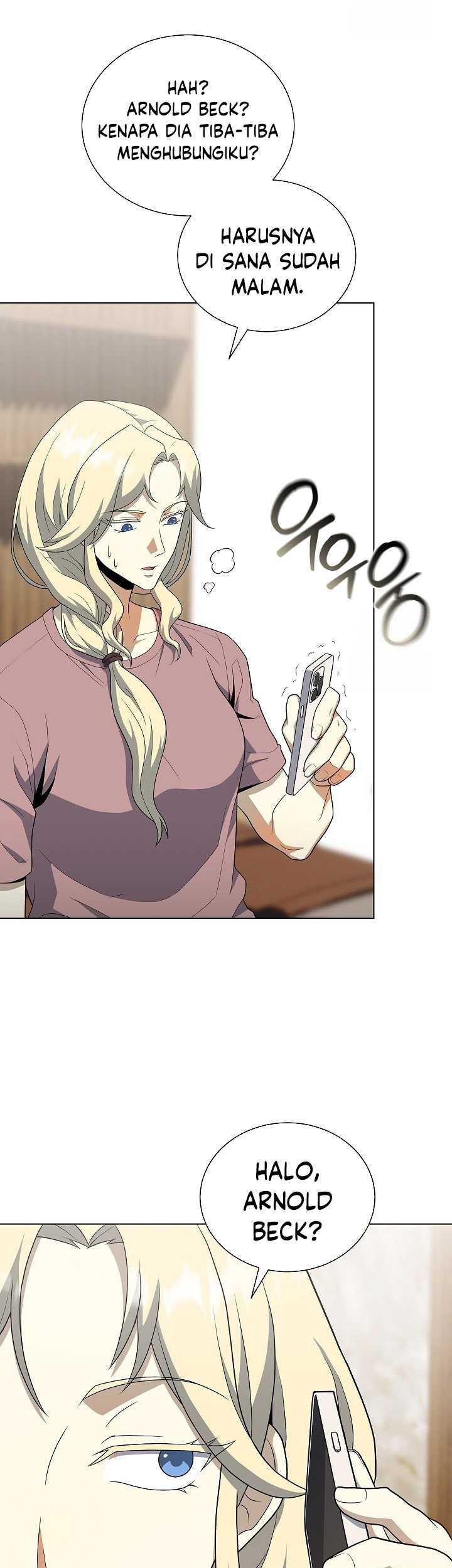 The Heavenly Demon Lord Who Doesn’t Want to Level Up Chapter 73 - halaman 54