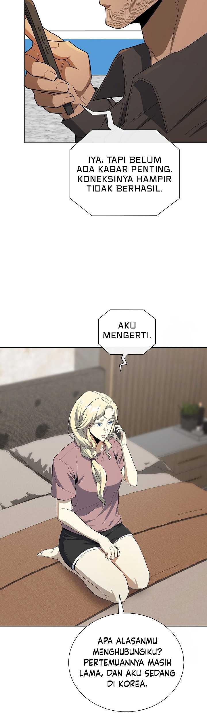 The Heavenly Demon Lord Who Doesn’t Want to Level Up Chapter 73 - halaman 56