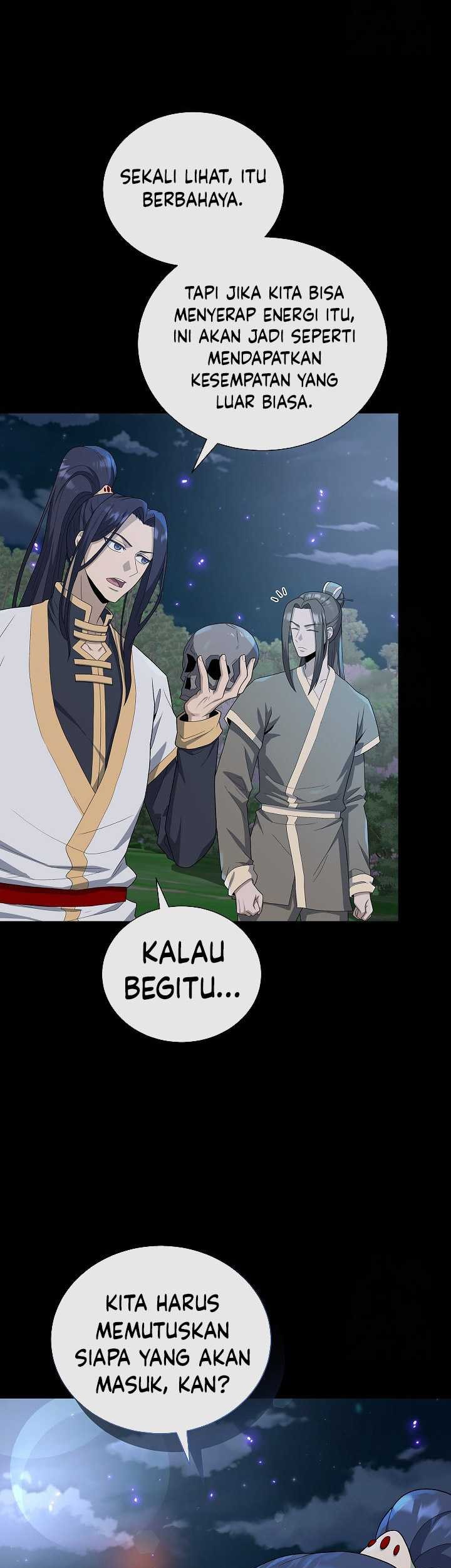 The Heavenly Demon Lord Who Doesn’t Want to Level Up Chapter 74 - halaman 28