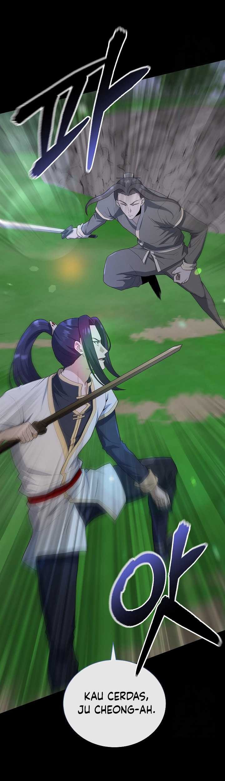 The Heavenly Demon Lord Who Doesn’t Want to Level Up Chapter 74 - halaman 30