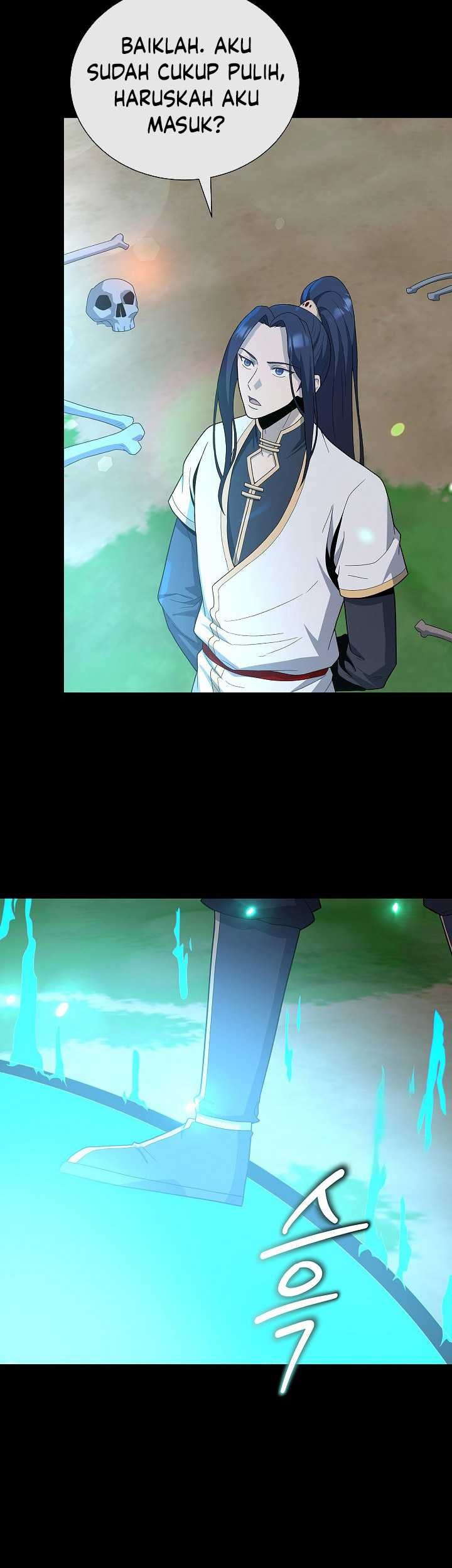 The Heavenly Demon Lord Who Doesn’t Want to Level Up Chapter 74 - halaman 36