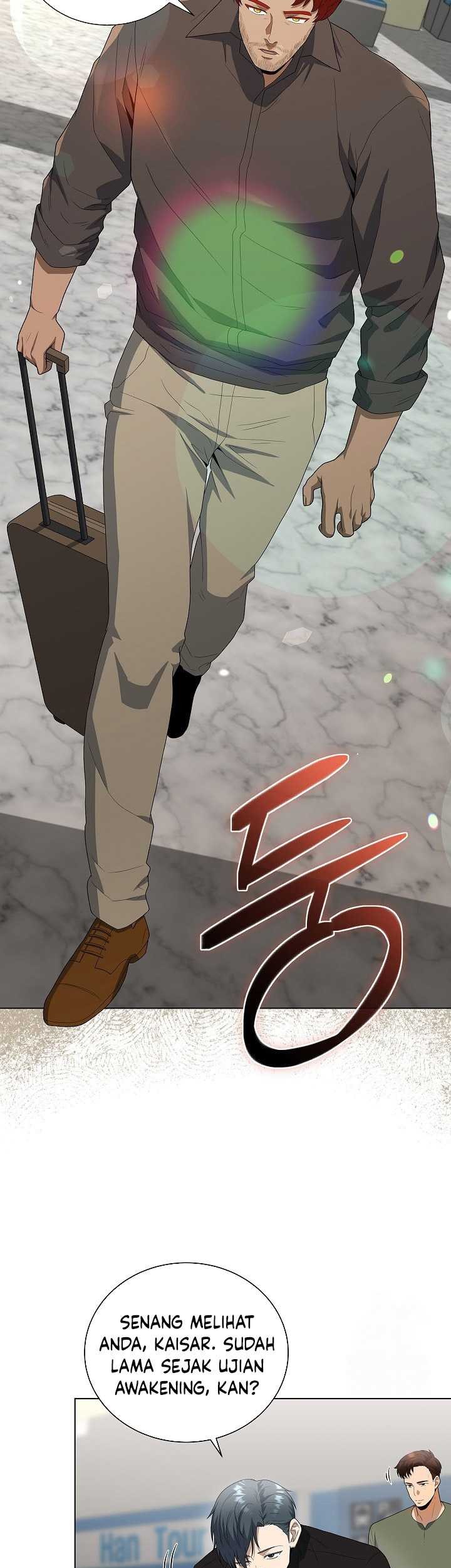 The Heavenly Demon Lord Who Doesn’t Want to Level Up Chapter 74 - halaman 4