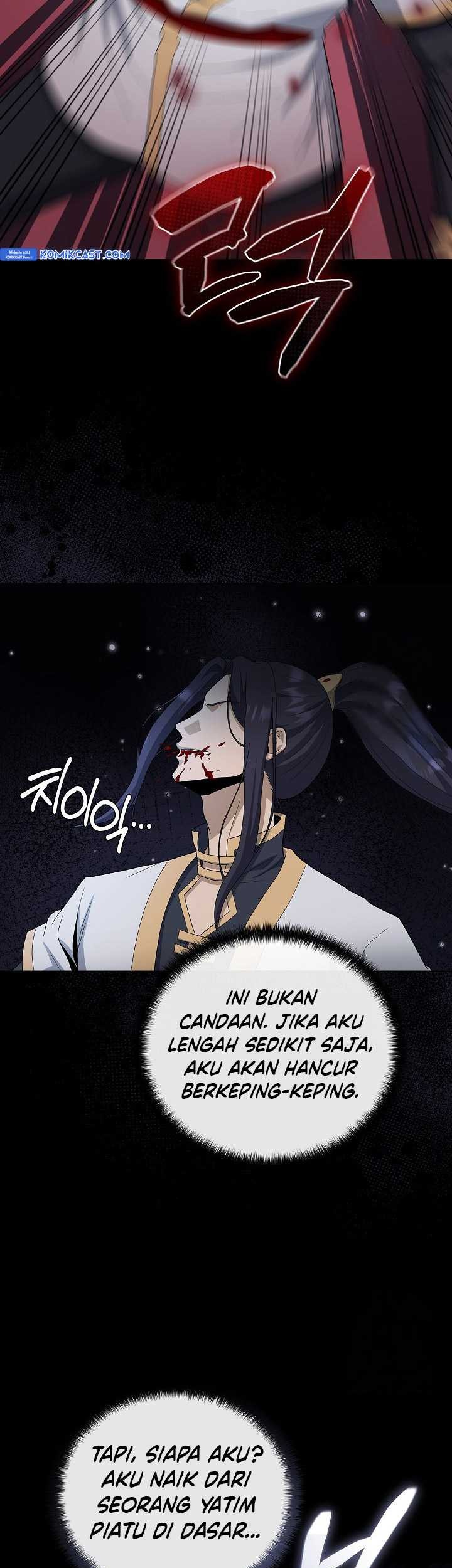 The Heavenly Demon Lord Who Doesn’t Want to Level Up Chapter 74 - halaman 40