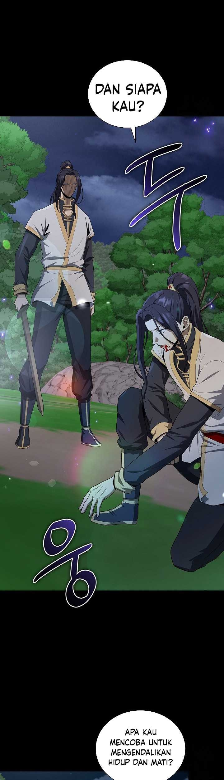 The Heavenly Demon Lord Who Doesn’t Want to Level Up Chapter 74 - halaman 44